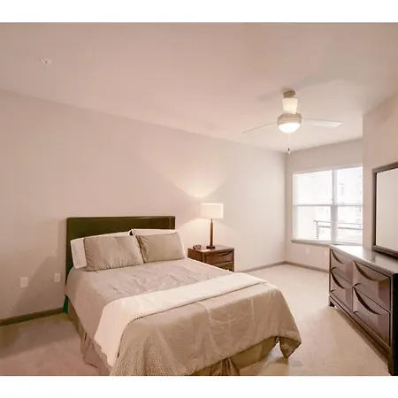 Apartment Two Bedroom Germantown - Gt02 *