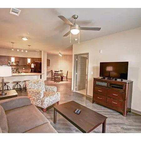 Apartment Two Bedroom Germantown - Gt03 Nashville