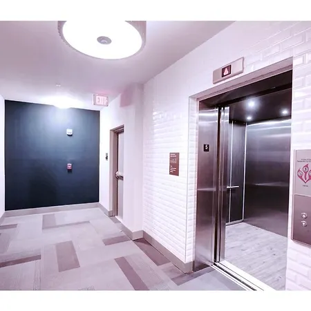Two Bedroom Midtown With Rooftop Pool Mt01 Nashville