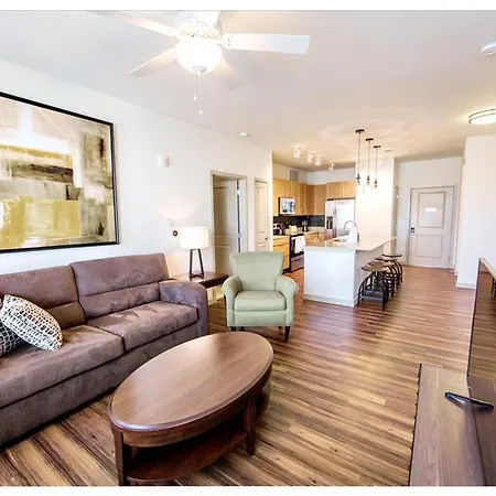 Apartment Two Bedroom Midtown With Rooftop Pool- Mt04 *