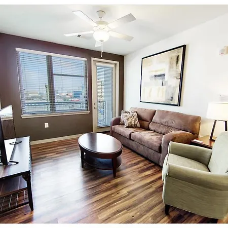 Apartment Two Bedroom Midtown With Rooftop Pool- Mt04 *