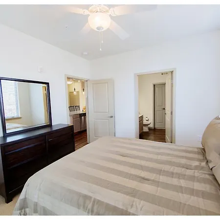 Apartment Two Bedroom Midtown With Rooftop Pool -mt07