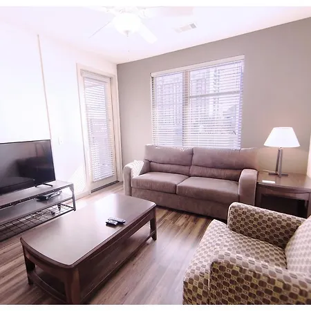 Two Bedroom Midtown With Rooftop Pool -mt07 Apartment Nashville