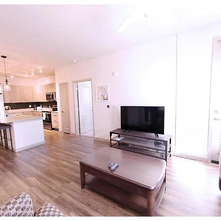 Two Bedroom Midtown With Rooftop Pool -mt07 Apartment