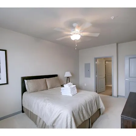 Apartment Two Bedroom Midtown With Rooftop Pool - Mt08