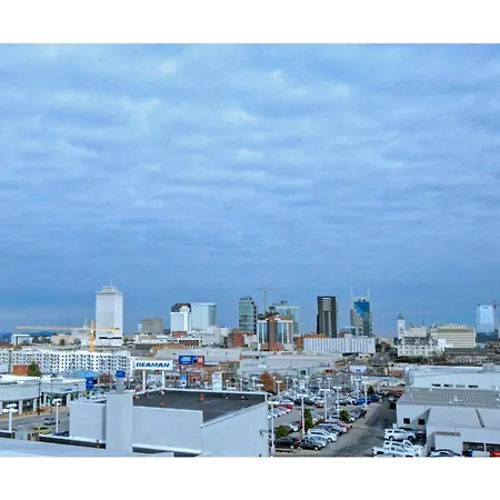 Two Bedroom Midtown With Rooftop Pool - Mt08 Apartment