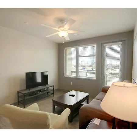 Apartment Two Bedroom Midtown With Rooftop Pool - Mt08 Nashville