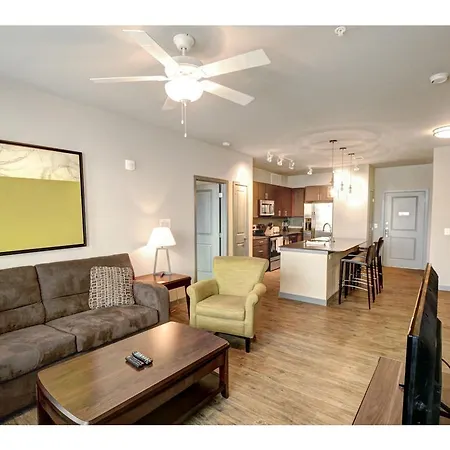 Apartment Two Bedroom Midtown With Rooftop Pool - Mt08