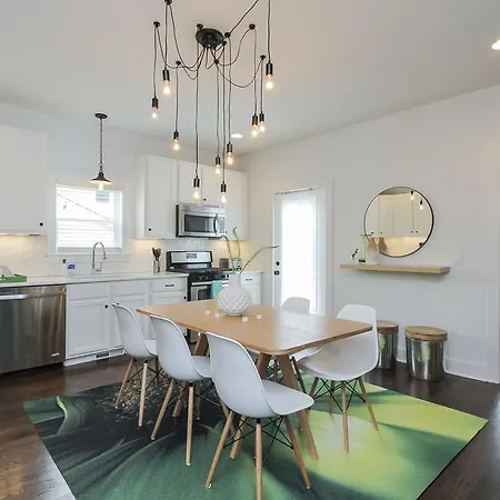 Russell St Holiday home Nashville