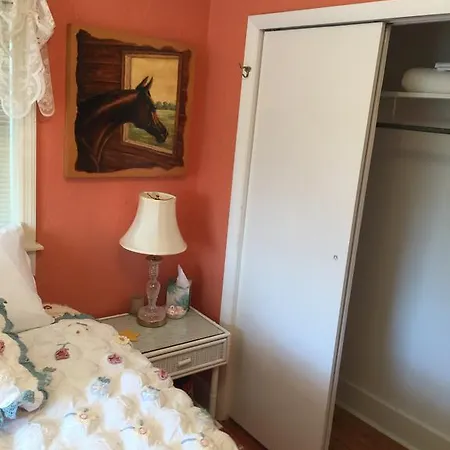 Dolly's Quiet & Private Getaway Apartment *