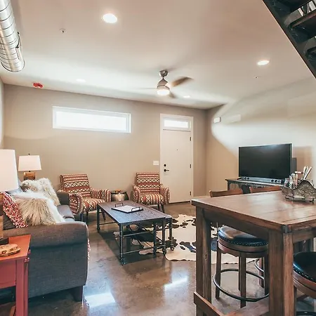 Apartment 1027 Dickerson Pike Condo Nashville