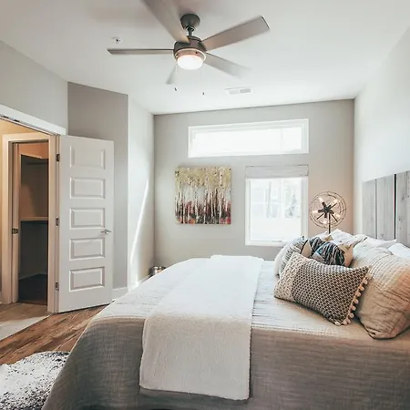 Apartment 1027 Dickerson Pike Condo Nashville
