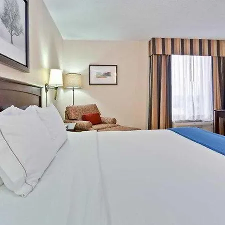 Express Nashville-downtown - Broadway By Ihg Hotel