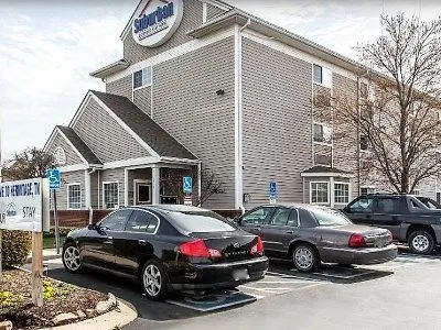 Suburban Extended Hermitage Hotel Nashville