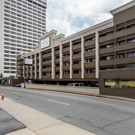 Hotel The Capitol Downtown, An Ascend Collection 4*