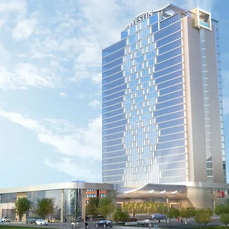 The Westin Nashville 4*