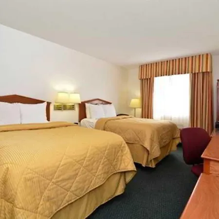 Inn Comfort West Nashville