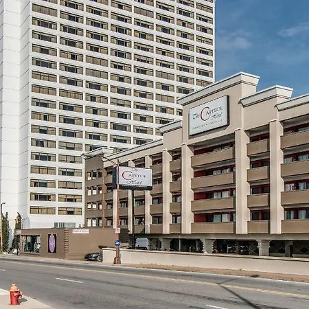 Hotel The Capitol Downtown, An Ascend Collection Nashville