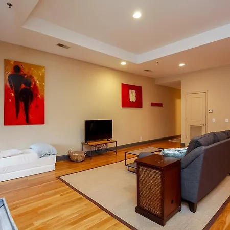 Hideaway Loft In Downtown Apartment Nashville