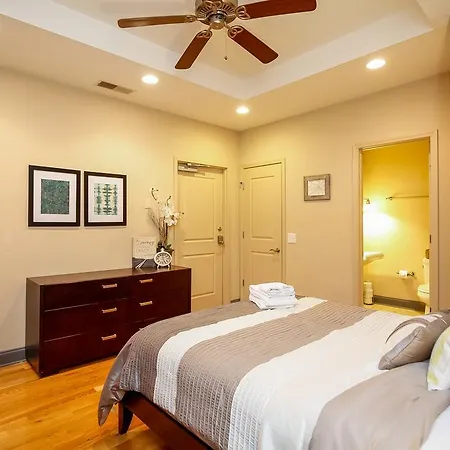 Hideaway Loft In Downtown Apartment Nashville