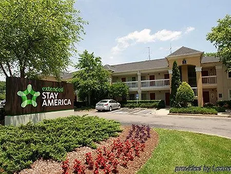 Hotel Extended America - - Airport - Music