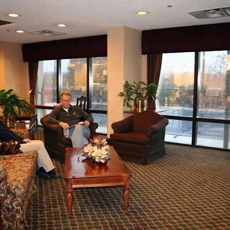 Hampton Bellevue/nashville I-40 West Hotel