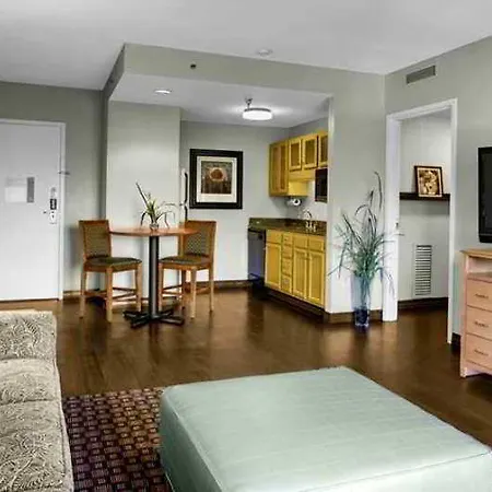 Hampton & Nashville-vanderbilt-elliston Place 3* Nashville