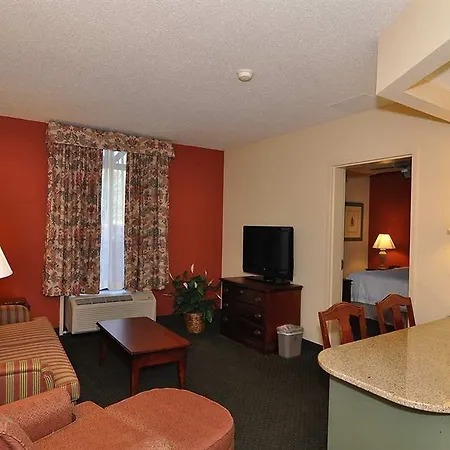Hampton & Nashville-green Hills Hotel Nashville