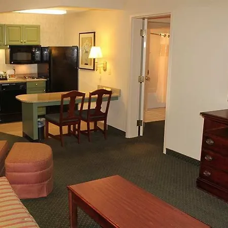 Hampton & Nashville-green Hills Hotel 3*