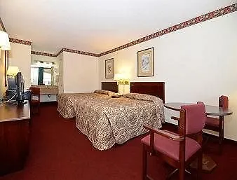 Hotel Super 8 By Wyndham West Nashville