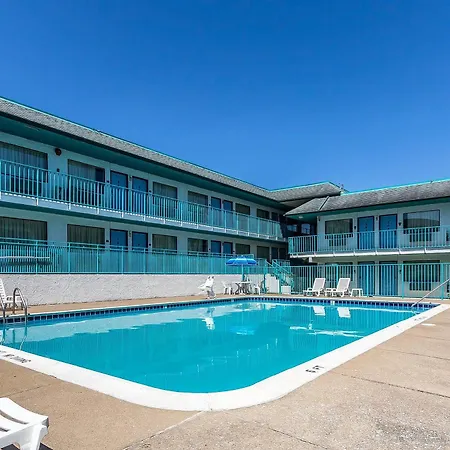 Rodeway Motel 2*