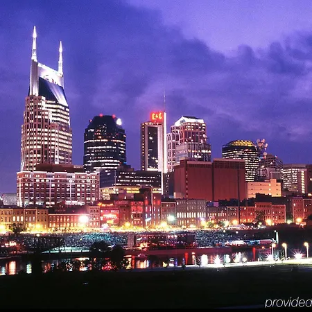 Hotel Hampton Bellevue/nashville I-40 West