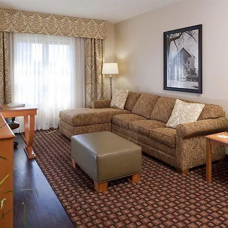 Hotel Hampton & Nashville-vanderbilt-elliston Place Nashville