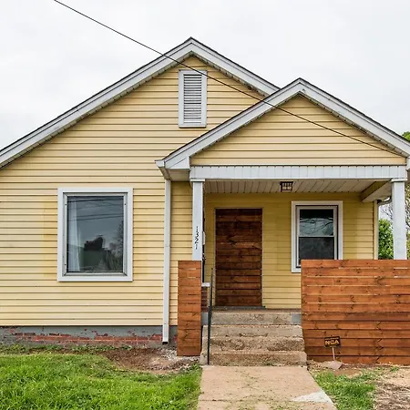 Germantown House Holiday home Nashville