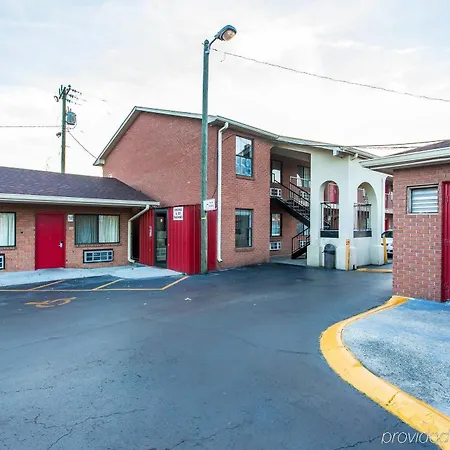 Econo North Motel Nashville
