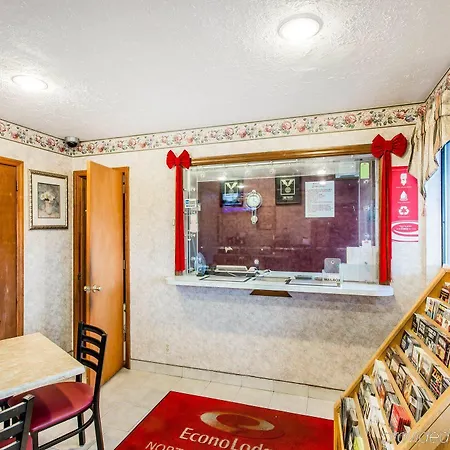 Motel Econo North Nashville