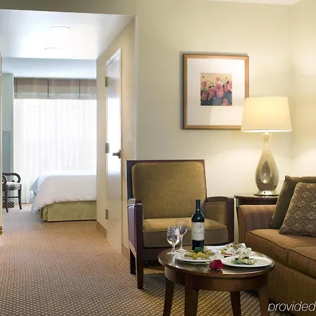 Hilton Garden Vanderbilt Hotel