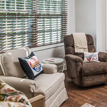 12th Avenue Holiday home