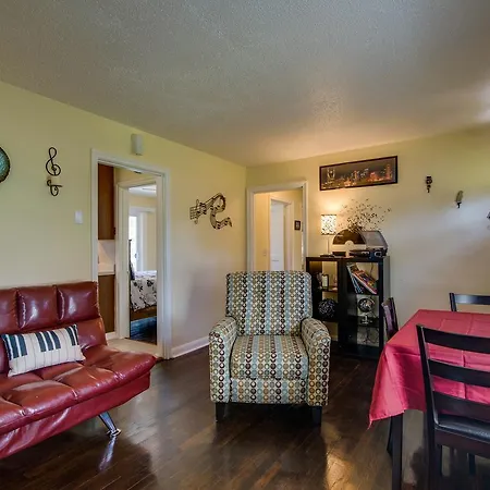 Holiday home 1212 Nashville