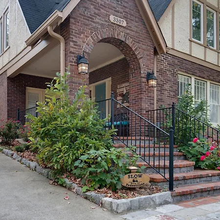 Orleans Drive Holiday home Nashville