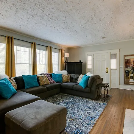 Orleans Drive Holiday home Nashville