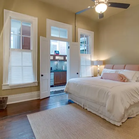 Apartment 5th Avenue North Duplex Nashville