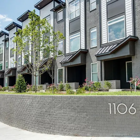 Edgehill Hideaway Nashville