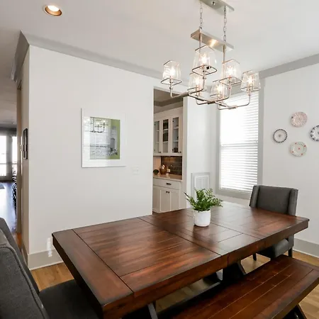 Holiday home Skyline Views In High-end Gulch Nashville