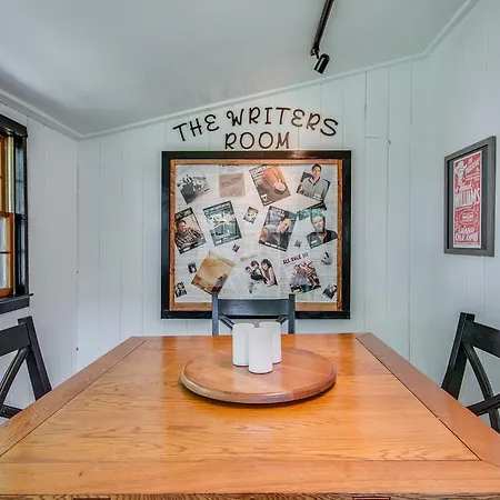 Songwriters Paradise Townhouse Holiday home