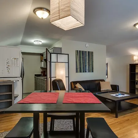 Apartment Franklin Ave *