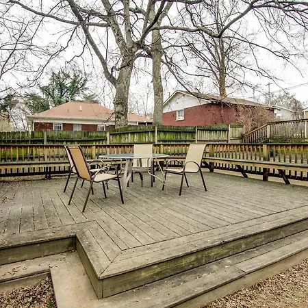 West Grove Ave House * Nashville