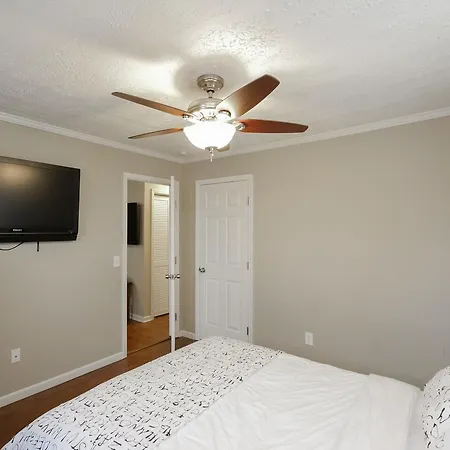 Apartment 2br In E Nashville's 5 Points *