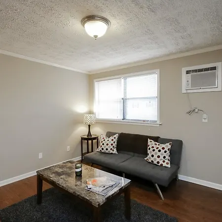 Apartment 2br In E Nashville's 5 Points *