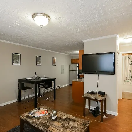 Apartment 2br In E Nashville's 5 Points *